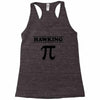 Steven Hawking Racerback Tank
