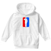 bestaande uit militair Youth Hoodie