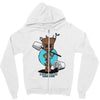 plantez un arbre Zipper Hoodie
