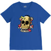 insert brain here V-Neck Tee