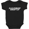 rain drop Baby Bodysuit