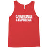 cleverly disguised as a responsible Tank Top