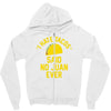 i hate tacos said no juan funny Zipper Hoodie