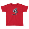 mma bulldog final Toddler T-shirt