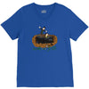 walt and jesse V-Neck Tee
