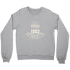 premium vintage 1952 classic perfectly aged limited edition Crewneck Sweatshirt