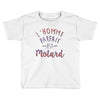 l homme parfait est motard Toddler T-shirt