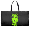 alien sex fiend Weekender Totes