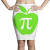 apple pi Pencil Skirts