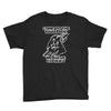 come to the dark side we have cookies funny Youth Tee