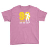 go! go! go! batle royal gaming Youth Tee