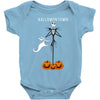 Nightmare Before Halloweentown Baby Bodysuit