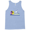 unicorn beach Tank Top