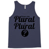 what's the plural of plural Tank Top