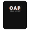 old and plastered oap ladies Mousepad
