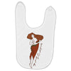 petunia Baby Bibs