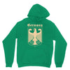 germany deutschland bundesadler berlin Hoodie
