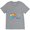 limited edition 1 V-Neck Tee