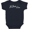 bc rich new Baby Bodysuit