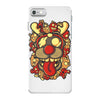 deer and monster iPhone 7 Case