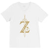the legend of zelda - breath of the wild V-Neck Tee