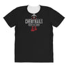 chemtrails All Over Women's T-shirt
