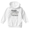 muggle in the streets, wizard in the sheets Youth Hoodie