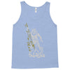 zeus gott griechenland olymp herrscherblitz jupiter mythologie Tank Top