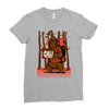 old dirty dermot Ladies Fitted T-Shirt