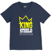 capital steez king steelo V-Neck Tee