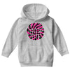 good vibes only Youth Hoodie