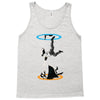 infinite loop Tank Top