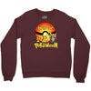 happy pokeween Crewneck Sweatshirt
