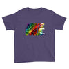 jake paul text paradise Youth Tee