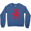 hai hater trending Crewneck Sweatshirt