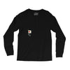 Electrical Plug &amp; Light Bulb Couples Design Long Sleeve Shirts