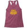 noah's arcade Racerback Tank