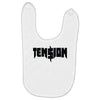 voltage chappie Baby Bibs