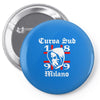 curva sud milano Pin-back button