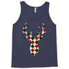 christmas deer Tank Top