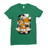 are you ready Ladies Fitted T-Shirt
