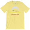 funny alien conspiracy theory roswell area 51 T-Shirt