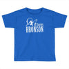 charles bronson Toddler T-shirt