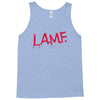 ohnny thunders the heartbreakers l.a.m.f Tank Top