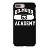 gilmour academy   as worn by dave   pink floyd   mens music iPhone 8 Plus Case