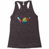 bee do! bee do! bee do! Racerback Tank