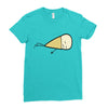 ice cream Ladies Fitted T-Shirt