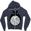 totoro Zipper Hoodie