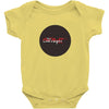 please one night with me Baby Bodysuit