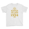 kings are born in 1998 Youth Tee